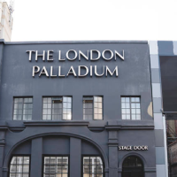 The London Palladium